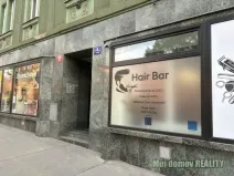 Pronájem obchodního prostoru, Praha - Vysočany, Freyova, 124 m2