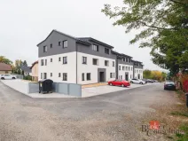 Prodej bytu 1+kk, Břasy, 42 m2