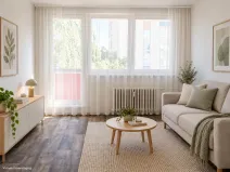 Prodej bytu 1+1, Ostrava, Jiřího Trnky, 36 m2