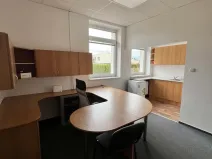 Pronájem kanceláře, Kravaře, Kostelní, 17 m2