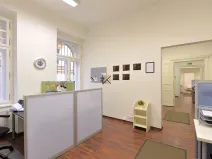Pronájem obchodního prostoru, Praha, Klimentská, 228 m2