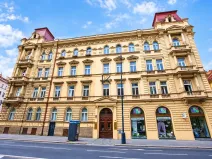 Pronájem obchodního prostoru, Praha, Klimentská, 228 m2