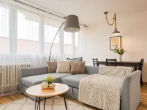 Prodej bytu 3+kk, Praha - Dejvice, Banskobystrická, 66 m2