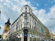 Pronájem kanceláře, Praha - Nové Město, Lazarská, 144 m2