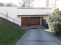 Pronájem garáže, Plzeň - Východní Předměstí, Houškova, 12 m2