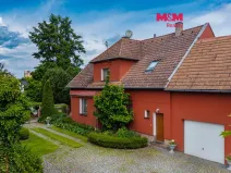 Prodej rodinného domu, Kněžmost - Koprník, 250 m2