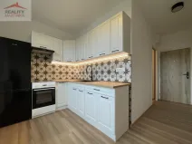 Pronájem bytu 1+1, Valašské Meziříčí - Podlesí, 34 m2