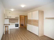 Pronájem bytu 1+kk, Praha - Kunratice, Merhoutova, 30 m2