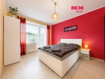Prodej bytu 2+1, Karlovy Vary - Drahovice, Úvalská, 58 m2