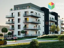 Prodej bytu 2+kk, Beroun, Nepilova, 54 m2