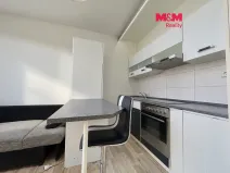 Pronájem bytu 1+kk, Chomutov, Bezručova, 20 m2