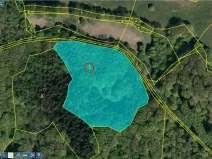 Prodej lesa, Brumov-Bylnice, 10951 m2