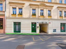 Pronájem kanceláře, Praha - Žižkov, Roháčova, 30 m2