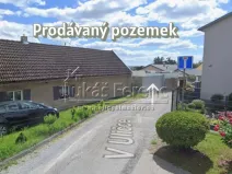 Prodej pozemku pro bydlení, Vysoký Újezd, V Uličce, 200 m2