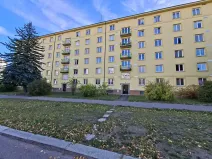 Pronájem bytu 2+1, Praha - Michle, Jihlavská, 53 m2