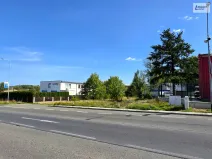 Prodej komerčního pozemku, Příbram, Husova, 1952 m2