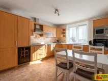 Prodej bytu 3+kk, Hrušovany nad Jevišovkou, 88 m2