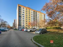 Prodej bytu 1+kk, Plzeň - Východní Předměstí, náměstí Generála Píky, 21 m2