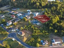 Prodej pozemku pro bydlení, Jenišov - Pod Rohem, 1030 m2