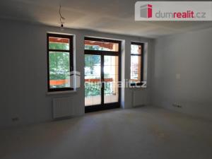 Prodej atypického bytu, Mariánské Lázně, Chopinova, 182 m2