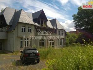 Prodej komerční nemovitosti, Sokolov, Karla Havlíčka Borovského, 2100 m2