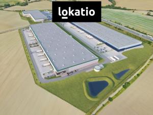 Pronájem skladu, Přehýšov, 6500 m2