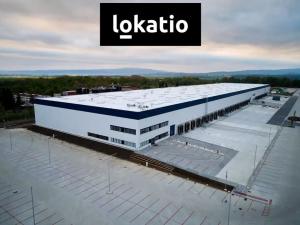 Pronájem skladu, Cheb, Podhradská, 11000 m2