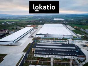 Pronájem skladu, Cheb, Podhradská, 11000 m2