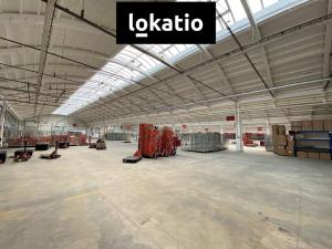 Pronájem skladu, Rousínov, 2200 m2