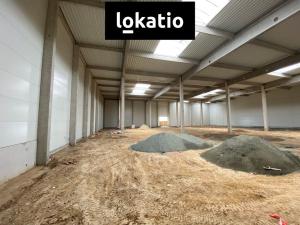 Pronájem skladu, Holubice, 3078 m2