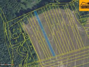 Prodej pole, Zlín - Salaš, 1109 m2