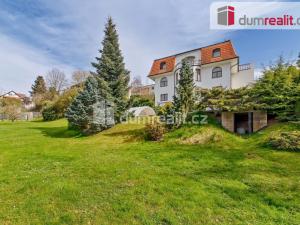 Prodej rodinného domu, Praha - Troja, Na dlážděnce, 433 m2