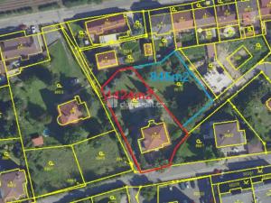 Prodej rodinného domu, Praha - Troja, Na dlážděnce, 433 m2