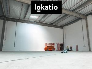 Pronájem výrobních prostor, Olomouc, 2320 m2