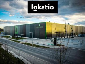 Pronájem výrobních prostor, Olomouc, 3602 m2