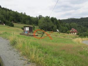 Prodej pozemku pro bydlení, Dolní Bečva, 1147 m2