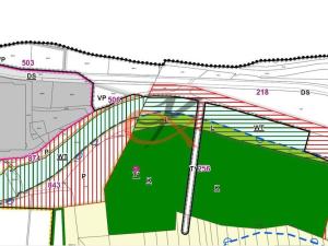 Prodej pozemku pro komerční výstavbu, Valašské Meziříčí, 2024 m2