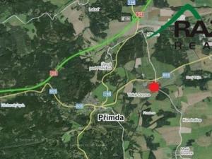 Prodej zemědělského objektu, Přimda - Velké Dvorce, Velké Dvorce, 5633 m2