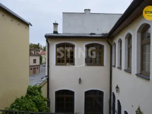 Prodej kanceláře, Kyjov, třída Komenského, 290 m2