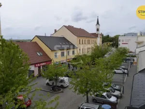 Prodej kanceláře, Kyjov, třída Komenského, 290 m2