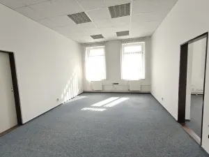 Pronájem kanceláře, Teplice, Duchcovská, 151 m2
