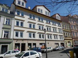 Pronájem obchodního prostoru, Teplice, Dlouhá, 262 m2