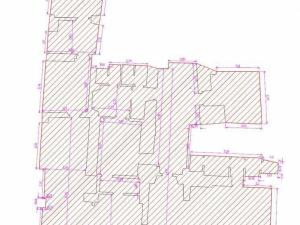 Pronájem obchodního prostoru, Teplice, Dlouhá, 262 m2