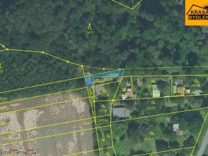 Prodej podílu 1/24 pozemku pro bydlení, Olomouc - Neředín, 224 m2