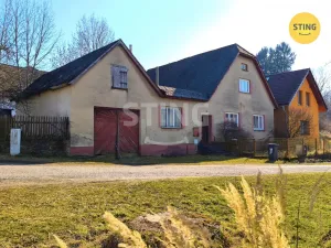 Prodej rodinného domu, Jimramov - Ubušín, 110 m2