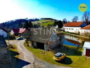 Prodej rodinného domu, Jimramov - Ubušín, 110 m2