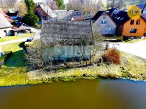 Prodej rodinného domu, Jimramov - Ubušín, 110 m2