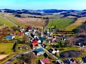 Prodej rodinného domu, Jimramov - Ubušín, 110 m2