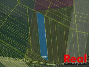 Prodej pole, Křenovice, 38914 m2