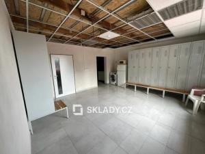 Pronájem skladu, Prachatice, 800 m2